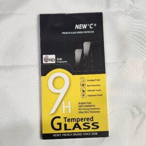 NEW'C 3 Pack for Samsung Galaxy S23 Plus / S23+ Screen Protector